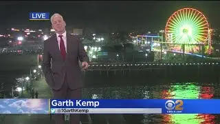 Garth Kemp's Weather Forecast (Dec. 8)