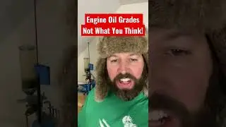 Engine Oil Grades&hellip;How are multi-grade oils made? Not how you think! #engineoil #oilchange #diesel