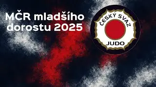 MČR mlad&scaron;&iacute;ho dorostu 2025 - TATAMI 2