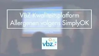 VBZ Kwaliteitsplatform: Allergenen volgens SimplyOK