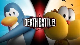 Club Penguin vs Mundo Gaturro (Penguin vs Gaturro) [DEATH BATTLE Fan-Made Animation Preview]