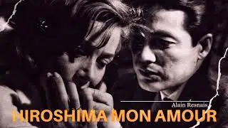 Godard, Rivette, Rohmer, Domarchi, Kast and Valcroze discussing 'Hiroshima Mon Amour' | A Study
