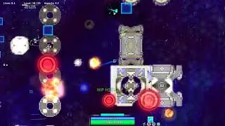 Sanctum Arcadia Overview 1 (cool version)