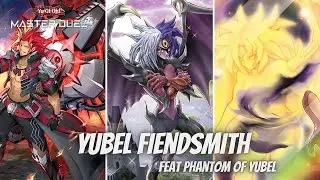 Yu-Gi-Oh! Deck Profile yubel deck 2024 masterduelmeta [Yu-Gi-Oh! Master Duel] EP.28