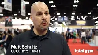 Total Gym Elevate Circuit meets Member and Trainer needs at Retro Fitness!