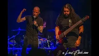 Allegaeon - Gray Matter Mechanics - Apassionata Ex Machinea - May 16 2024 - Vancouver Canada