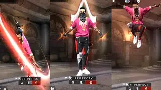 Free Fire New Emote | Param Sundari | Param Sundari Free fire Status | Free Fire upcoming events