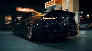 Bagged Supercharged Supreme Audi S5 | 4K