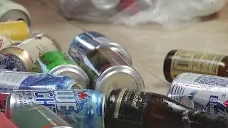 Pennies add up for redemption centers