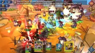 Limited Challenge: Grove Danger [Stage 5 F2P]