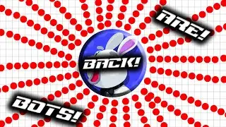 Agar.io - LIVESTREAM ! *BOTS ARE BACK* MUST WATCH! Ş&upsilon;Ƥ✗ CLAN! 13.3K TODAY? With Alipen