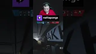 SIX12SD Mastery  #R6S #R6siege #R6Clips #SIX12 | nattapongs on #Twitch