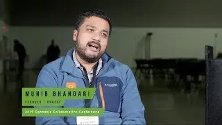 CCC Interview With Munib Bhandari