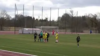 DKS   Tęcza Biskupiec 0:0