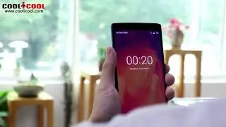 Face Unlock in DOOGEE MIX 2