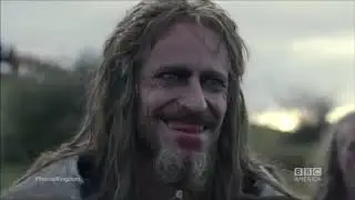 The Last Kingdom Skorpa of the White Horse You will not defeat me