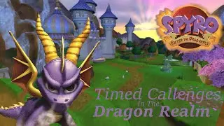 MENIAL TASKS - Spyro: Enter the Dragonfly - Dragon Realms