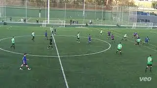 14 тур Marcet Bonates vs Pujadas 28 01 2023 2 тайм
