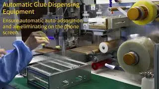 Do you know the screen protector manufacture process and the test method?