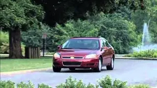 2009 Chevrolet Impala Overview
