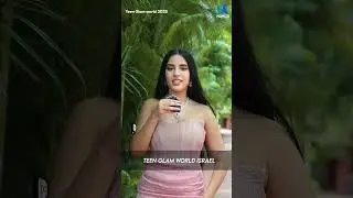 INTRODUCING TEEN GLAM WORLD ISRAEL 2025 || #pegasusglobal