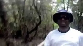 running down dhani nallah 2