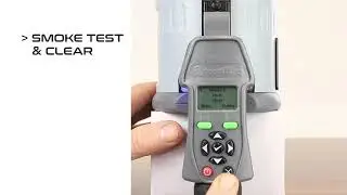 Testifire Smoke Test and Clearing