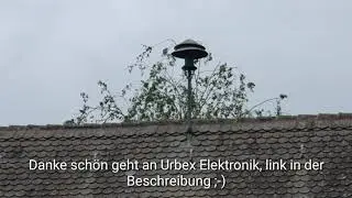 Sirenenprobe am 10.09.2020 , 11:00Uhr + Endwarnung (Soundaufnahme)