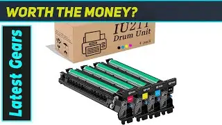 IU211 Konica Minolta Drum Unit: The Ultimate High-Yield Replacement