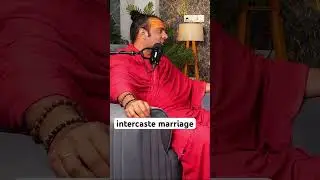 intercaste marriage #mrhighthink #podcast