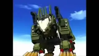 Liger Zero Panzer - Zoids New Century Zero