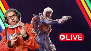 🔴 LIVE - Arc Raiders - Top Side Emergency Response Team