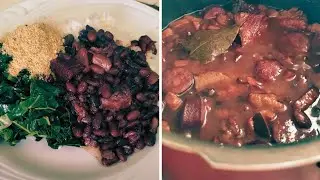 FEIJOADA LIGHT NA PANELA DE PRESS&Atilde;O - RECEITA SABOROSA E LEVE!
