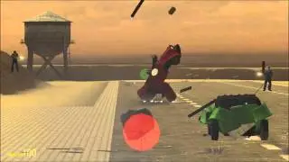 GMod - Fun With ACF Hollowpoints