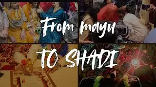 Traditional Sindhi Wedding❤️| Wedding In Larkana😍