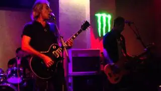 BLML (ex Blackmail) - Devil's Toy, Live in Athens (13/09/2014, &Psi;&Chi; &Rho;&omicron;&mu;ά&nu;&tau;&sigma;&omicron;)
