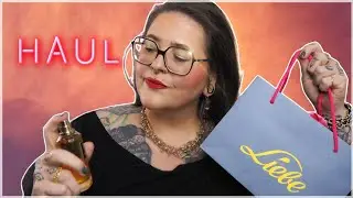XXL PARFUM HAUL | + FIRST IMPRESSIONS KEYALI YUM PISTACIO GELATO