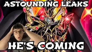 Yu-Gi-Oh! Duel Links || ПОТРЯСАЮЩИЕ УТЕЧКИ! КРАСНОГЛАЗЫЙ ДРАГУН ДЕЙСТВИТЕЛЬНО ПОЯВИТСЯ В DUEL LIN...