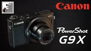 Canon G9X | самый компактный из топовых.