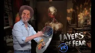 LAYERS OF FEAR VR FULL PLAY THROUGH [VIVE PRO]
