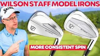 Wilson Staff Model Irons Review: CB And Blade
