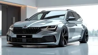 &Scaron;koda Octavia 2026 Review, Modernes Design, Effiziente Technik und Alltagstauglichkeit neu definiert