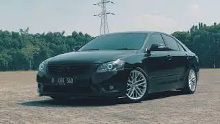 Mobil tua tetep bisa tampil kheceee Toyota Camry XV40