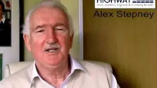 Alex Stepney Football Hero