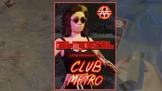 Crowded Followed Game / Club Metro Music Theme / CHIPZEL / ACTUALIZADO / Final Version