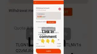 live withdraw proof. online earning  