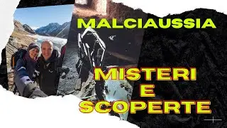 Malciaussia - L'auto, il borgo 