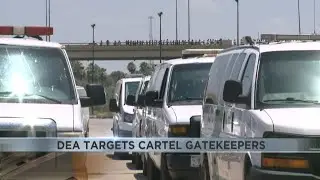 DEA's new plan to strengthen Mexico collaboration in fight against cartels