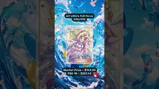 Top Ten Most Expensive Cards In Cosmic Eclipse