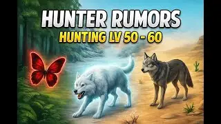 Hunter 50&ndash;60 in Old School RuneScape &ndash; Fast Leveling Montage
